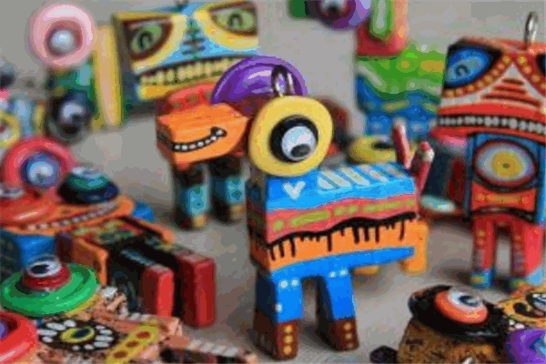 酷玩天下街头玩具